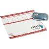 View Image 3 of 3 of Bic Note Paper Mouse Pad - Weekly - 50 Sheet