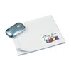 View Image 3 of 4 of Bic Note Paper Mouse Pad - Notebook - 25 Sheet