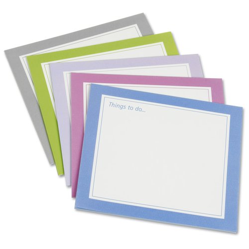 Additional Image 1 - a group of colorful papers