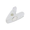 View Image 2 of 3 of Accent Magnet Clip - Opaque