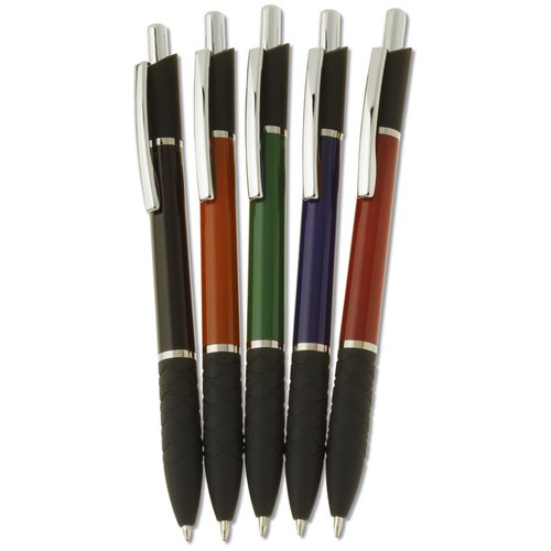 Additional Image 1 - a group of pens in a row