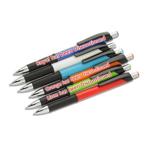 Additional Image 1 - a group of pens in a row