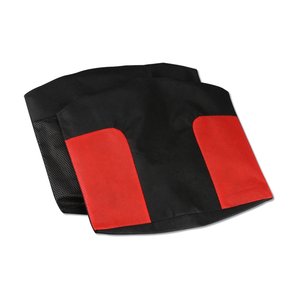 Additional Image 1 - a black and red pocket