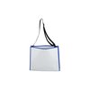 View Image 2 of 2 of Courier Laminate Tote - Closeout