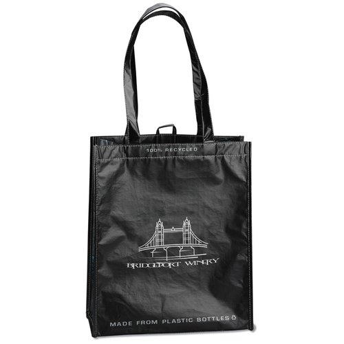 Additional Image 1 - a black bag with a handle