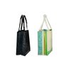 View Image 8 of 9 of Laminated 100% Recycled Shopper Set-Closeout