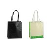 View Image 7 of 9 of Laminated 100% Recycled Shopper Set-Closeout