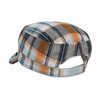 Additional Thumbnail Image 1 - a plaid hat with a white background
