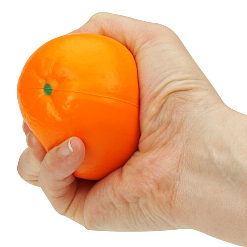 Additional Image 1 - a hand holding an orange