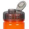 View Image 4 of 4 of PolySure Revive Water Bottle with Flip Lid - 24 oz. - ID