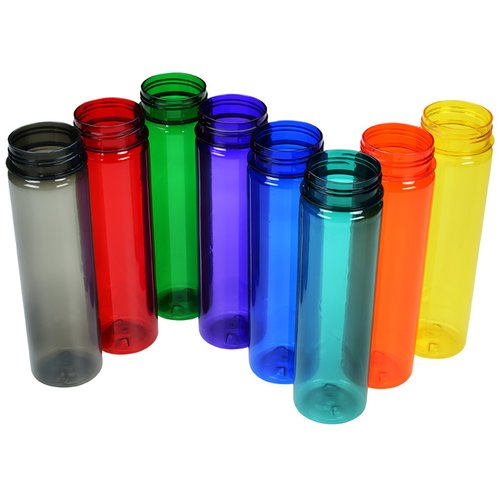 Additional Image 2 - a group of colorful tubes