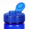 View Image 4 of 4 of PolySure Inspire Water Bottle with Flip Lid - 24 oz.