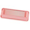 View Image 4 of 4 of Diva Comb & Mirror Set - Opaque - Closeout