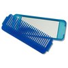 View Image 3 of 4 of Diva Comb & Mirror Set - Translucent - Closeout