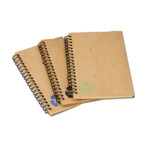 Additional Image 2 - a group of brown books