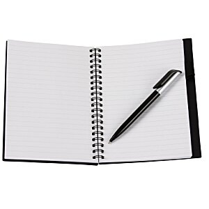 Additional Image 1 - a notebook and pen on a white background