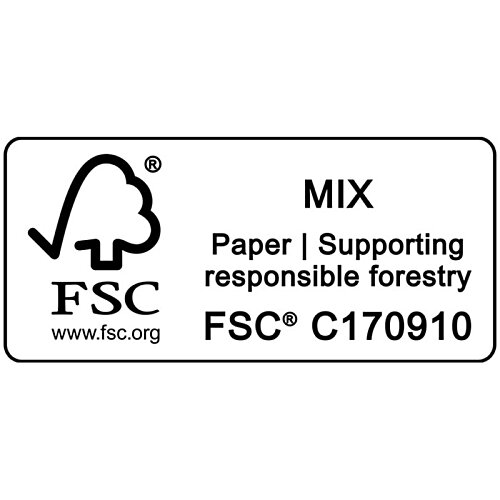 Additional Image 5 - a white card with black text