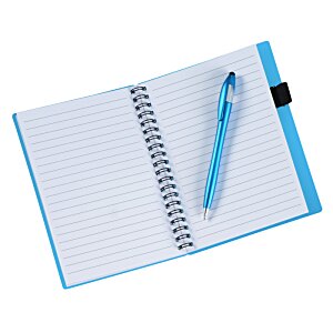 Additional Image 2 - a blue pen on a white pad