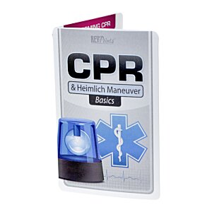 Additional Image 1 - a white and blue card with black text