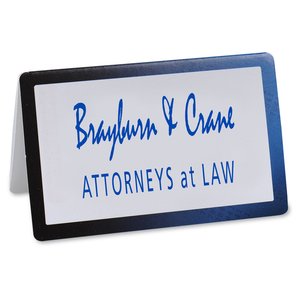 Additional Image 2 - a white sign with blue writing