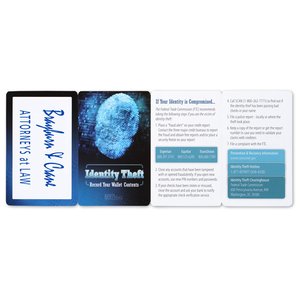 Additional Image 4 - a close up of a card