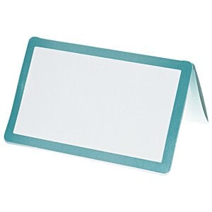 Additional Image 2 - a white and blue card