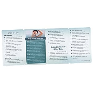 Additional Image 3 - a close-up of a card