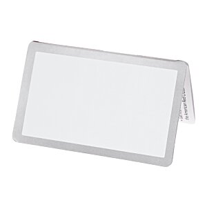 Additional Image 2 - a white rectangular object with a white border