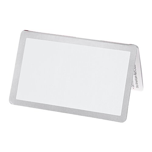Additional Image 2 - a white rectangular object with a white border