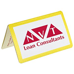 Additional Image 2 - a close-up of a card