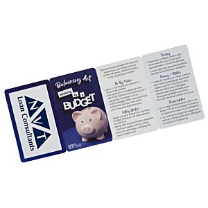 Additional Image 2 - a close-up of a card