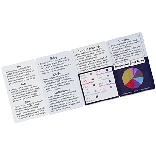 Additional Image 3 - a close-up of a brochure