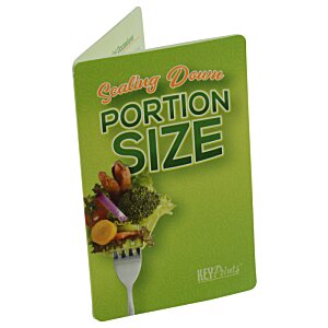 Additional Image 3 - a green card with a picture of vegetables