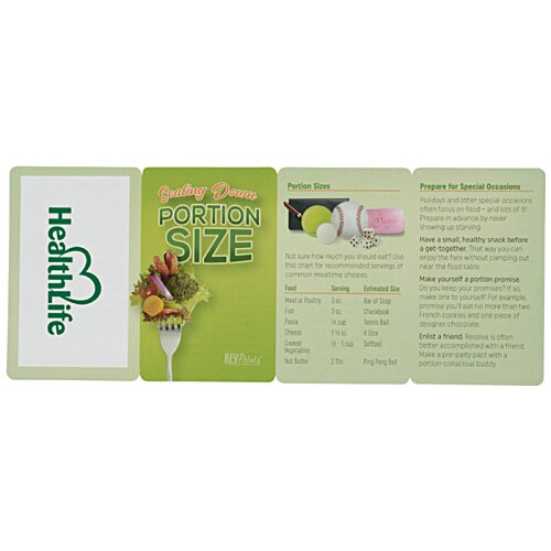 Additional Image 1 - a close-up of a menu