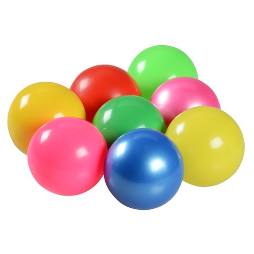 Additional Image 2 - a group of colorful balls