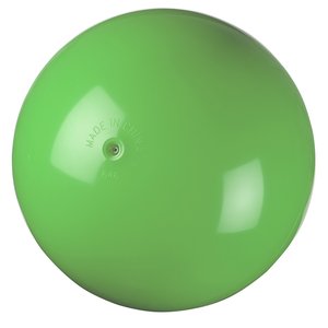 Additional Image 1 - a green ball on a white background
