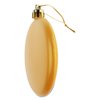 View Image 2 of 3 of Satin Flat Ornament - Full Color