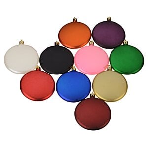 Additional Image 2 - a group of colorful ornaments