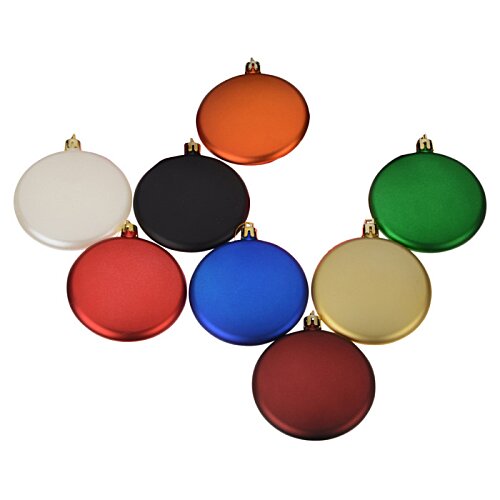 Additional Image 2 - a group of colorful ornaments