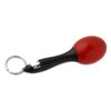 Additional Image 1 - a red and black keychain
