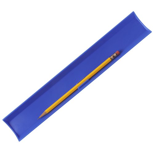 Additional Image 1 - a blue box with a pencil in it