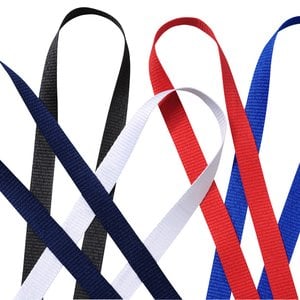 Additional Image 1 - a group of colorful ribbons