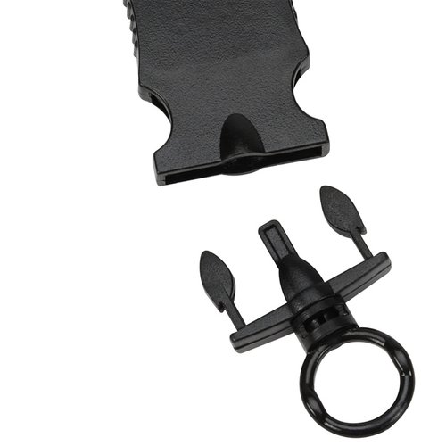 Additional Image 1 - a black object with a clip