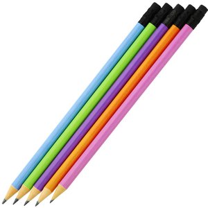 Additional Image 1 - a group of colored pencils