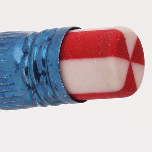 Additional Image 1 - a pencil with a rubber cap