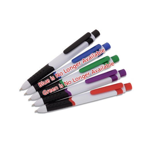 Additional Image 1 - a group of pens in a row