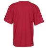 View Image 2 of 2 of Hanes 4 oz. Cool Dri T-Shirt - Youth - Screen