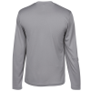 View Image 2 of 2 of Hanes 4 oz. Cool Dri Long Sleeve T-Shirt - Embroidered