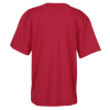 View Image 2 of 2 of Hanes 4 oz. Cool Dri T-Shirt - Youth - Full Color
