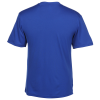 View Image 2 of 2 of Hanes 4 oz. Cool Dri T-Shirt - Men's - Full Color